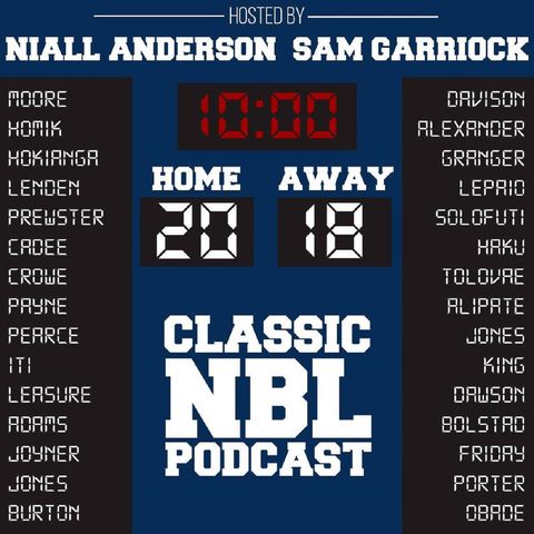 Ep 44: Your 2018 NBL Final Four Preview