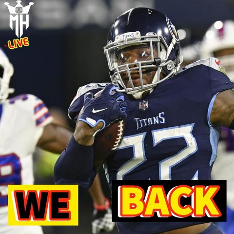 Titans are For Real