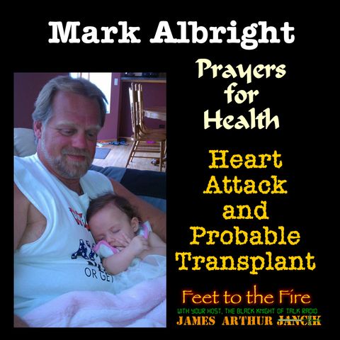 Healing Prayer & Meditation For Mark