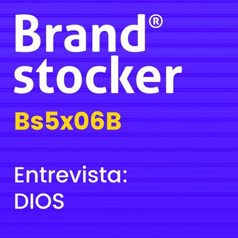 Bs5x06B - Hablamos de branding y DIOS (Design Institute of Spain) con Juan Mellen
