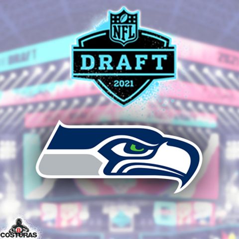 El Dedal de 8 Costuras 78: Draft de Seattle Seahawks con Marcelino Monferrer.