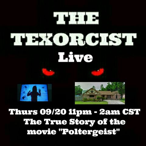 The True Story of the Movie "Poltergeist"