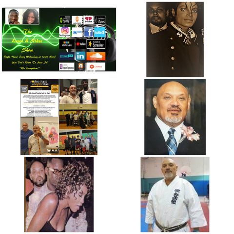 The Kevin & Nikee Show - Excellence - Dr. Charles E. Lee II - Former Speaker, Astro Spiritual Metaphysicist, Writer and Celebrity Bodyguard