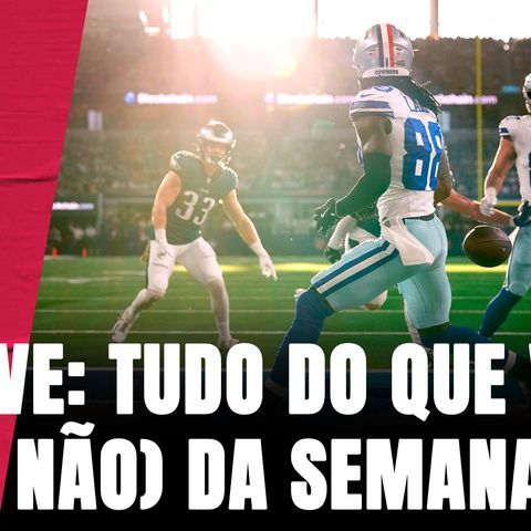 Cowboys, Bears... as crises e sensações da Semana 10