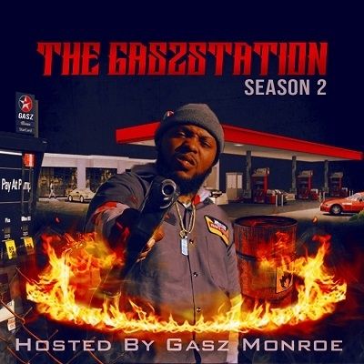 The Gaszstation Podcast S3 EP 1 ( Quarantine Mobbin Listening party)
