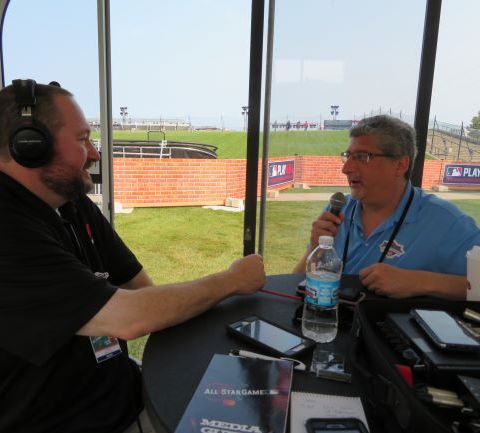 Erik Strohl Talks About The National Baseball Hall of Fame