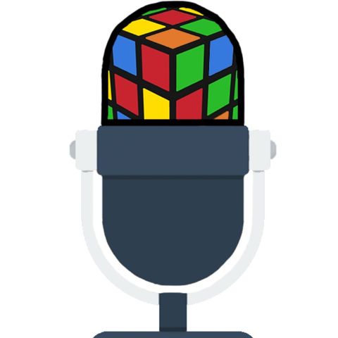 The Scramble Podcast Unplugged: Ep. #3 - Passions & 3BLD