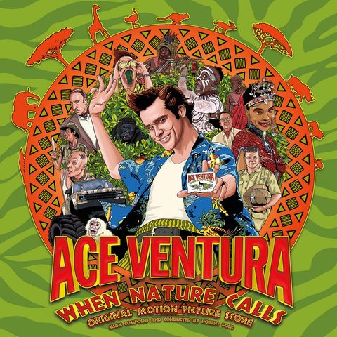 Theater VIII: Ace Ventura: When Nature Calls