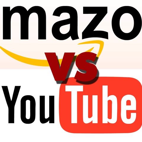 #fo Noi ragazzi preferiamo Amazon o YouTube?