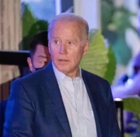 Biden caught violating DC mask mandate at Georgetown restaurant