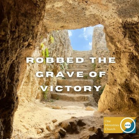 Robbing the Grave of Its Victory: An Easter Celebration | NaRon Tillman