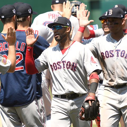 Red Sox Continue To Impress, Move 30 Games Over .500