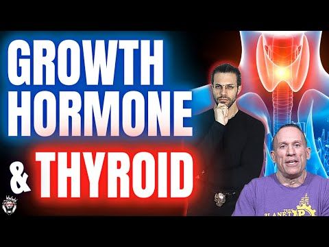 How Growth Hormone Harms Thyroid Function