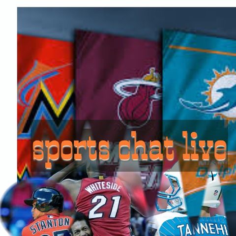 Sports Chat Live 7/17/17