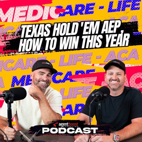 Episode 58: Texas Hold 'Em AEP, How To Win This Year