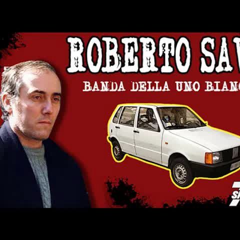 Uno bianca – Roberto Savi racconta le rapine commesse