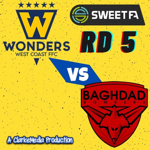 Wonders vs Bombers