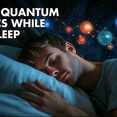 The Tiny Particles That Make Everything _ Sleep-Inducing Science