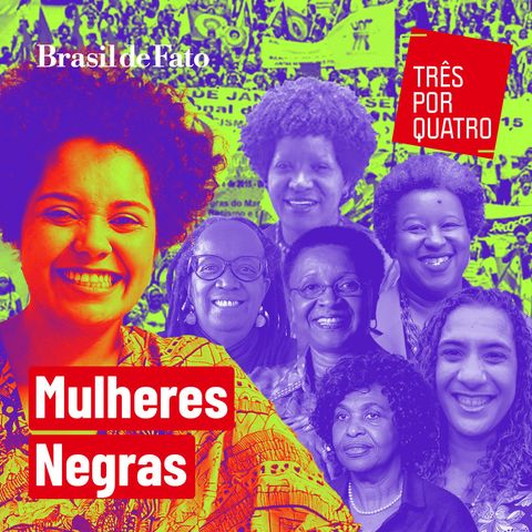 #54 A mulher negra como sujeito político coletivo