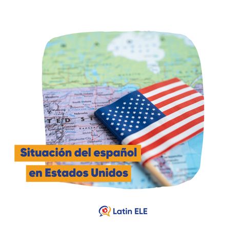23. Situación del español en Estados Unidos 🇺🇸 (con Amalia Contardi)