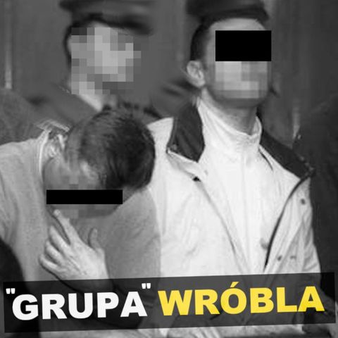 "Grupa" Wróbla. Gdynia - Kryminalne opowieści