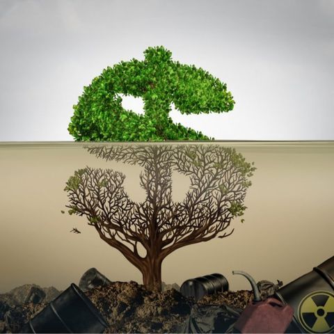 Greenwashing - Despre falsitatea companiilor de a simula grija pentru mediu
