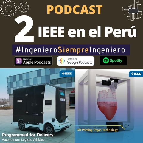 [2] IEEE en el Perú - Organización Mundial de Ingenieros