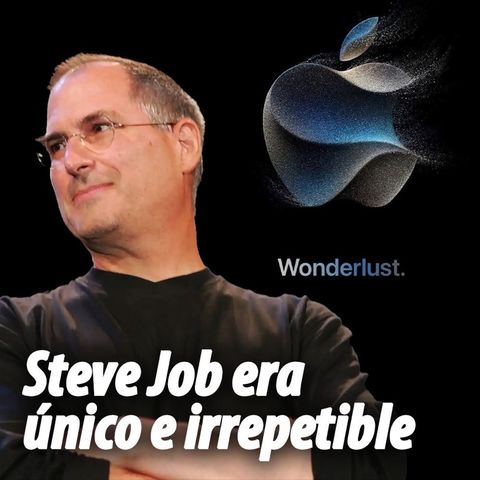 175K para Steve Jobs + Evento Apple / CM 155