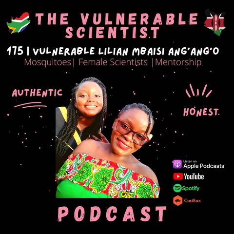 175 | Women in STEM | Vulnerable Lilian Mbaisi Ang'ang'o Part 3