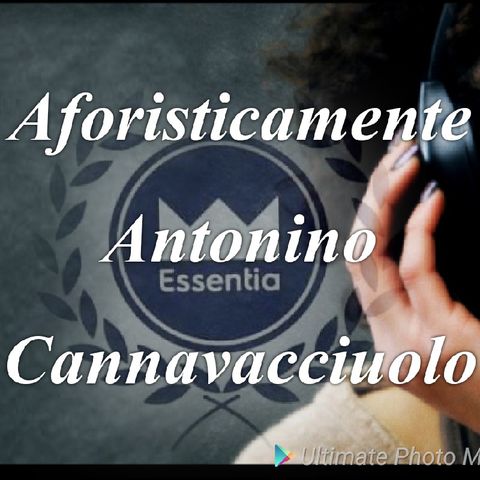 l' Aforisma di Antonino Cannavacciuolo.m4a