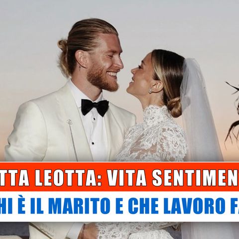 Diletta Leotta, Marito: Chi E' E Che Lavoro Fa!