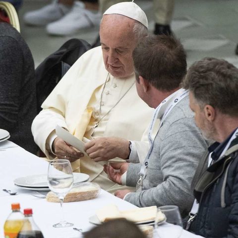 Papa Francesco, i poveri, la speranza