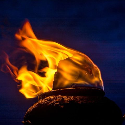 The First Fire