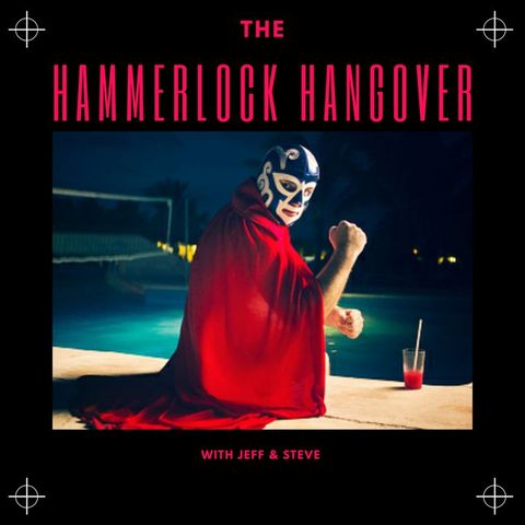 Hammerlock Hangover I/A/W WSN Interview with Mike Kingston of HEADLOCKEDCOMIC