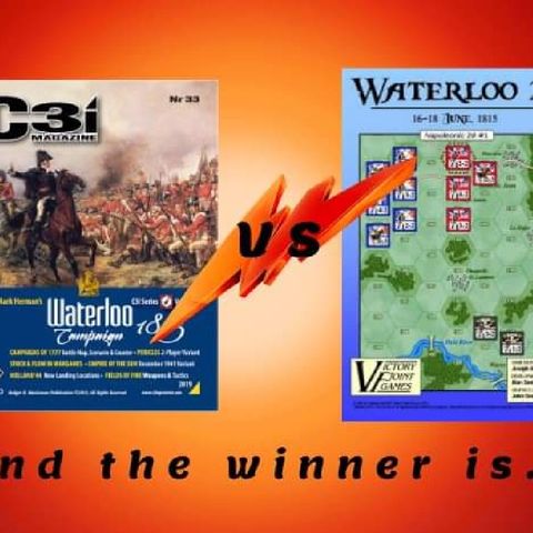 Episode 119 - The Waterloo Contest