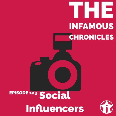 E123: Social Influencers 📸
