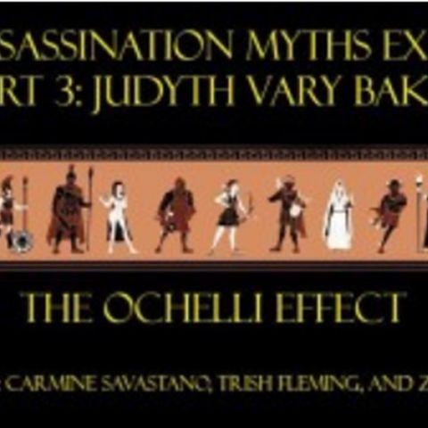 The-Ochelli-Effect-JFK-Myths-Part-3-Judyth-Vary-Baker-4-25-2015
