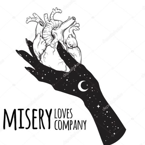Misery loves company