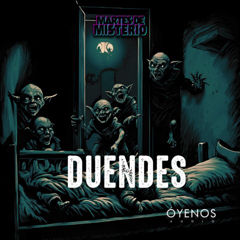 EP.339: Duendes