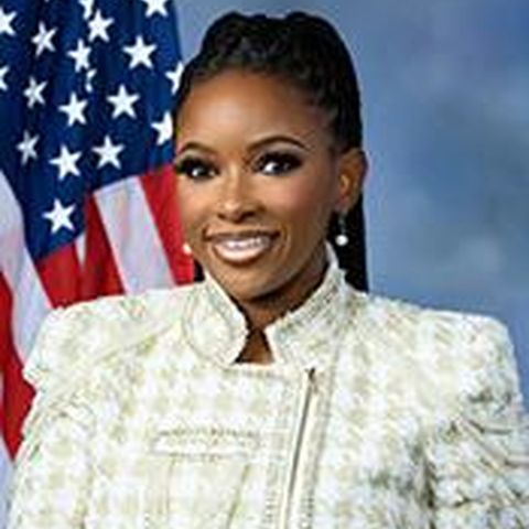 October 29, 2024. Texas Rep. Jasmine Crockett . Part 2.