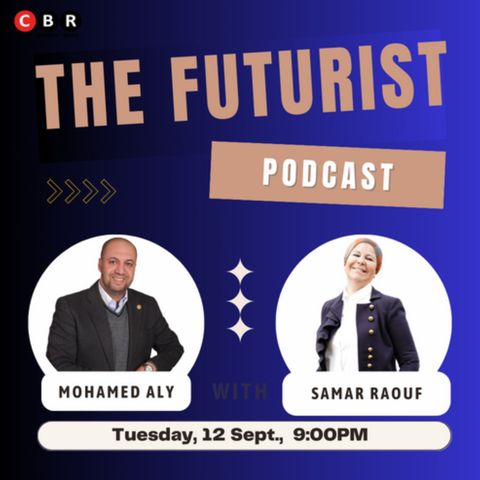 The Futurist - Ep 19- Future of PR