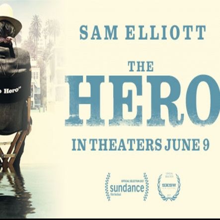 The Hero (2017) #MontclairFilmFestival