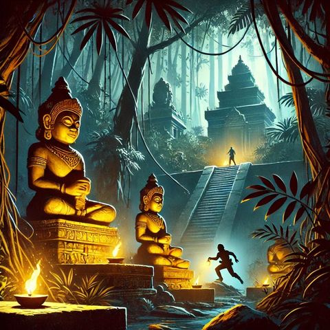 15 - Stolen Idols by E Phillips Oppenheim