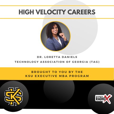 How We Can Bridge the Gap in Tech Workforce Diversity with Dr. Loretta Daniels