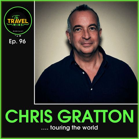Chris Gratton bieber tour director - Ep. 96