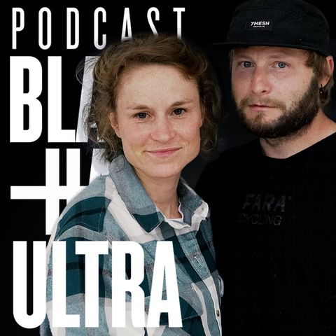 #101 Aleksandra Narkowicz i Sebastian Mamaj: "Bieganie Ultra w Norwegii" - Black Hat Ultra Podcast