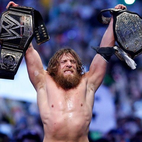 Wrestling Nostalgia: Daniel Bryan Becomes World Heavyweight Champion at WrestleMania 30