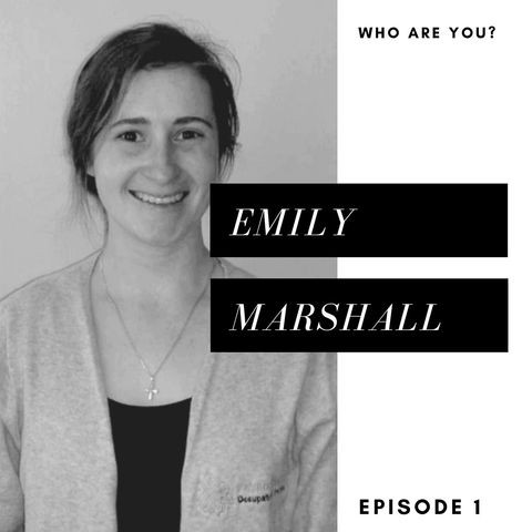 Episode 1: Emily Marshall