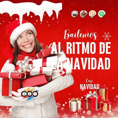 "¡Bailemos al Ritmo de la Navidad! 🎄💃 #LosUniformados #MúsicaNavideña"