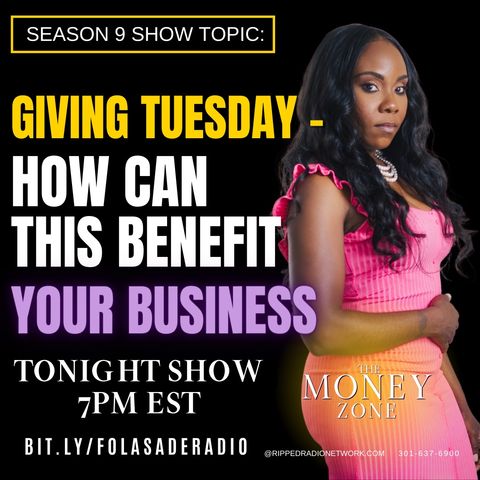 Giving Tuesday - How can this benefit Your Business